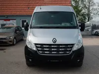 Occasion Renault Master 125 ch (91 kW) 2012 Argent Monospace
