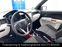 Gebraucht Suzuki Ignis 90 PS (66 kW) 2017 Orange SUV
