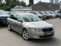 Gebraucht Skoda Superb Ambition 170 PS (125 kW) 2010 Beige Kombi