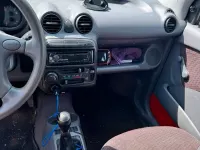 Usata Hyundai Atos 2007 Rosso Utilitaria