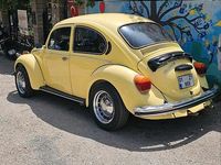 Gebraucht VW Käfer 43 PS (31 kW) 1974 Gelb Kleinwagen