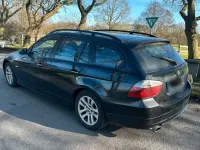 Gebraucht BMW 320 150 PS (110 kW) 2008 Schwarz Limousine