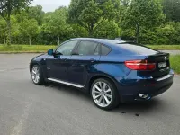 Gebraucht BMW X6 Exclusive 306 PS (225 kW) 2012 Blau SUV