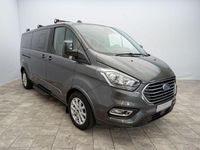 Gebraucht Ford Tourneo Custom Titanium X 170 PS (125 kW) 2023 Magneticgrau metallic Van