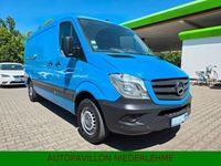 Gebraucht Mercedes Sprinter 95 PS (69 kW) 2014 Blau Van
