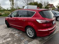 Gebraucht Ford S-MAX Vignale 190 PS (139 kW) 2020 Rot Van / Kleinbus