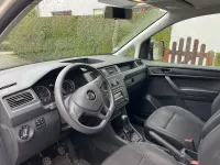 Gebraucht VW Caddy 102 PS (75 kW) 2016 Weiß Van / Kleinbus