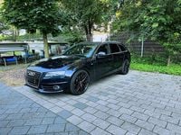 Gebraucht Audi A4 S-line plus 265 PS (194 kW) 2010 Kombi