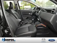 Brugt Dacia Duster Extreme 116 HK (85 kW) 2022 Sort SUV