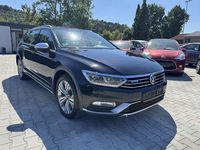 Second-hand VW Passat Alltrack 150 CP (110 kW) 2016 Negru Break