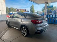 Gebraucht BMW X6 449 PS (330 kW) 2016 Grau SUV