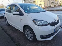 Gebraucht Skoda Citigo Style 60 PS (44 kW) 2019 Weiß Kleinwagen