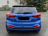 Gebraucht Hyundai i20 Active 101 PS (74 kW) 2020 Blau Kleinwagen