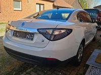 Gebraucht Renault Fluence Dynamique 69 kW (95 PS) 2012 Gletscherweiss Limousine