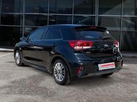 Gebraucht Kia Rio GT-Line 120 PS (88 kW) 2021 Schwarz Kleinwagen