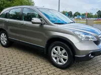 Gebraucht Honda CR-V Elegance 140 PS (102 kW) 2008 Grau SUV