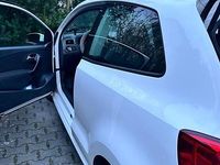Gebraucht VW Polo 90 PS (66 kW) 2010 Weiß Kleinwagen