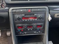 Gebraucht Audi A4 177 PS (130 kW) 2002 Schwarz Kombi