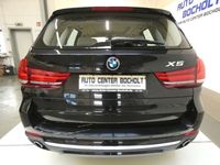 Second-hand BMW X5 Comfort Edition 258 CP (189 kW) 2016 Negru SUV