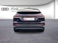 Gebraucht Audi Q4 Sportback e-tron Ambiente 210 kW (286 PS) 2025 Violett (auroraviolett metallic) SUV