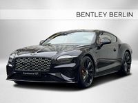Neu Bentley Continental Mulliner 782 PS (575 kW) 2025 Onyx Coupé