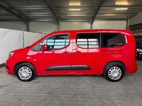 Gebraucht Opel Combo 102 PS (75 kW) 2019 Rot Van / Kleinbus