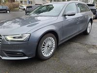 Gebraucht Audi A4 Ambiente 150 PS (110 kW) 2013 Grau Kombi