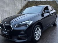 Gebraucht BMW X2 Advantage 150 PS (110 kW) 2022 Schwarz SUV