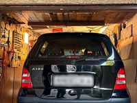 Gebraucht Mercedes A140 Classic 82 PS (60 kW) 2003 Schwarz Kleinwagen