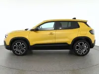Gebraucht Jeep Avenger 101 PS (74 kW) 2025 Gelb SUV