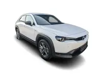 Gebraucht Mazda MX30 Ad'Vantage 106 kW (145 PS) 2023 Weiss SUV