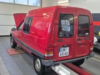 Gebraucht Citroën C15 58 PS (42 kW) 2001 Rot Van