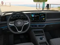 Neu VW Tayron IQ Drive 150 PS (110 kW) 2026 Delfingrau metallic SUV