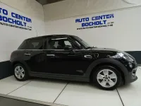 Gebraucht Mini ONE Pepper 102 PS (75 kW) 2017 Schwarz Kleinwagen