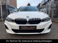 Gebraucht BMW 320 Sport Line 184 PS (135 kW) 2024 Weiß Kombi