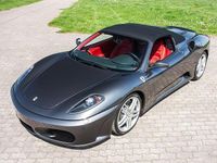 Gebraucht Ferrari F430 489 PS (359 kW) 2005 Grau Cabrio