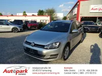 Gebraucht VW Golf VII Comfortline 110 PS (80 kW) 2015 Reflexsilber metallic, reflexs Kombi