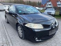 Gebraucht Renault Mégane Cabriolet Dynamique 150 PS (110 kW) 2007 Schwarz Cabrio