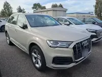 Usata Audi Q7 Ambiente 231 CV (169 kW) 2022 Grigio SUV