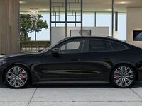 Gebraucht BMW i4 Performance 250 kW (340 PS) 2024 Schwarz Limousine
