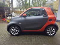 gebraucht Smart ForTwo Coupé Passion SHZ/PANO/KLIMA/SONDERLAKIERUNG