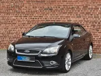 Gebraucht Ford Focus 145 PS (106 kW) 2007 Schwarz Cabrio