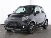 Gebraucht Smart ForTwo Coupé 60 kW (82 PS) 2024 Schwarz Coupé