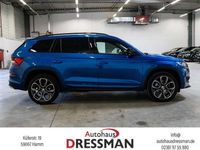 gebraucht Skoda Kodiaq RS 2.0 BI-TDI PANO LED DAB VC