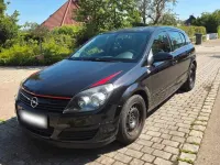 Gebraucht Opel Astra 105 PS (77 kW) 2005 Limousine