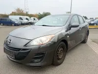 Gebraucht Mazda 3 Active Plus 105 PS (77 kW) 2010 Graphite Kleinwagen