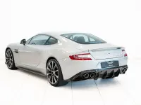 Gebraucht Aston Martin Vanquish 604 PS (444 kW) 2018 Silber