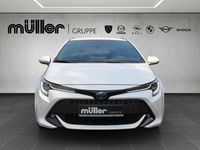 Gebraucht Toyota Corolla Team 184 PS (135 kW) 2021 Weiß Kombi