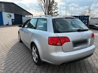 Gebraucht Audi A4 102 PS (75 kW) 2008 Silber Kombi