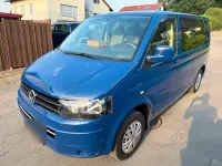 Gebraucht VW Caravelle 131 PS (96 kW) 2007 Blau Van
